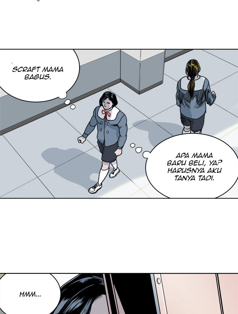 Fight Club Kindergarten Chapter 14 Bahasa Indonesia